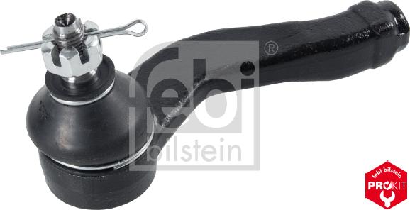 Febi Bilstein 48030 - Tie Rod End autospares.lv