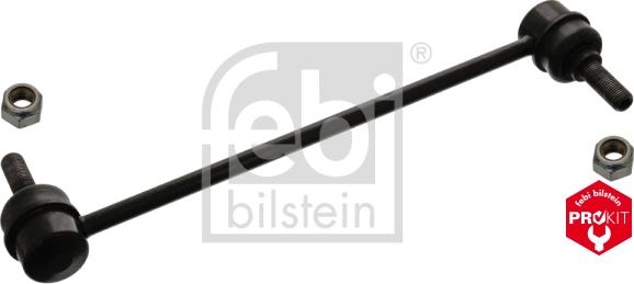 Febi Bilstein 48144 - Rod / Strut, stabiliser autospares.lv