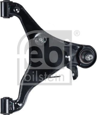 Febi Bilstein 48157 - Track Control Arm autospares.lv