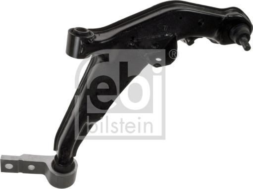 Febi Bilstein 48166 - Track Control Arm autospares.lv