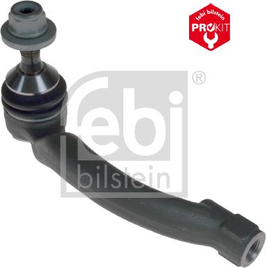 Febi Bilstein 48112 - Tie Rod End autospares.lv