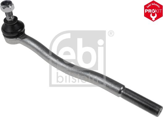 Febi Bilstein 48117 - Tie Rod End autospares.lv