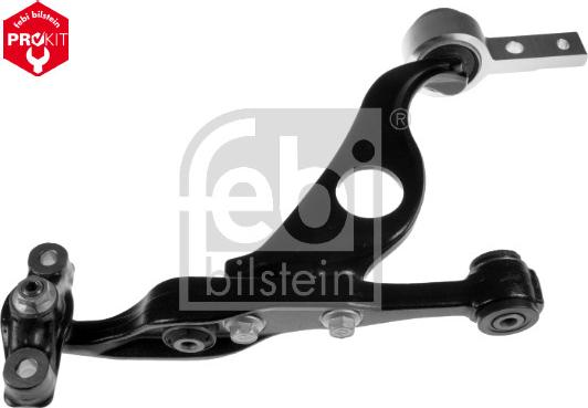 Febi Bilstein 48128 - Track Control Arm autospares.lv