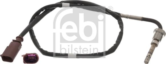 Febi Bilstein 48841 - Sensor, exhaust gas temperature autospares.lv