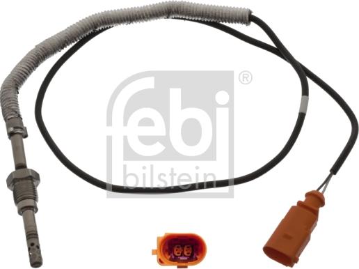 Febi Bilstein 48850 - Sensor, exhaust gas temperature autospares.lv