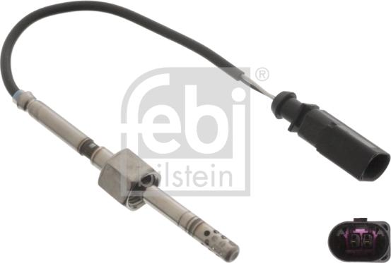 Febi Bilstein 48851 - Sensor, exhaust gas temperature autospares.lv