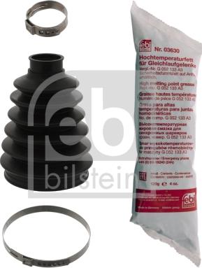 Febi Bilstein 48812 - Bellow, drive shaft autospares.lv