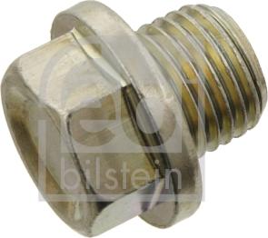 Febi Bilstein 48885 - Sealing Plug, oil sump autospares.lv