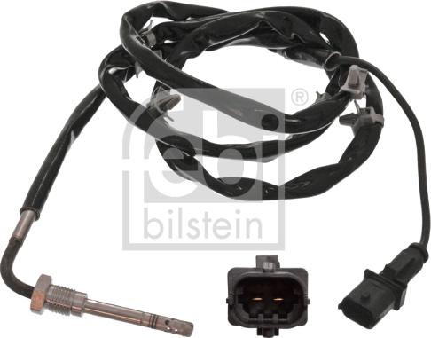 Febi Bilstein 48834 - Sensor, exhaust gas temperature autospares.lv