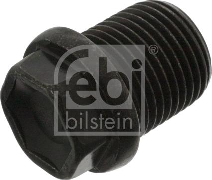 Febi Bilstein 48875 - Sealing Plug, oil sump autospares.lv