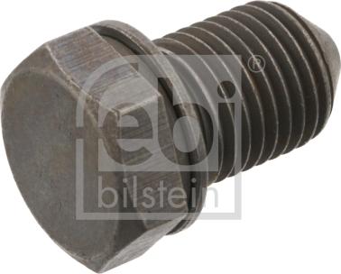 Febi Bilstein 48871 - Sealing Plug, oil sump autospares.lv