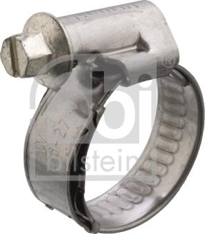 Febi Bilstein 48345 - Clamping Clip autospares.lv