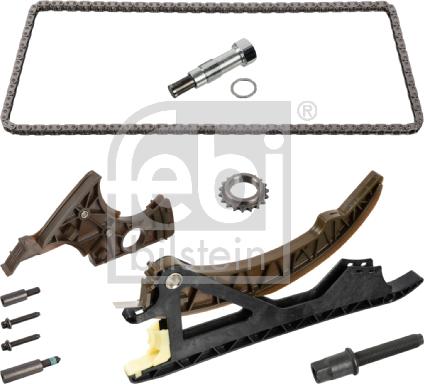 Febi Bilstein 48386 - Timing Chain Kit autospares.lv