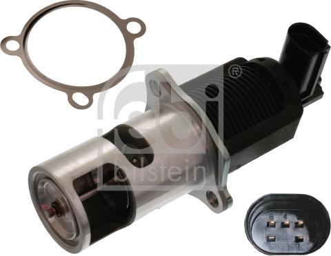 Febi Bilstein 48333 - EGR Valve autospares.lv