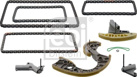 Febi Bilstein 48322 - Timing Chain Kit autospares.lv