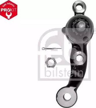 Febi Bilstein 48229 - Ball Joint autospares.lv