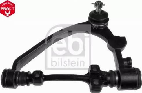 Febi Bilstein 48225 - Track Control Arm autospares.lv