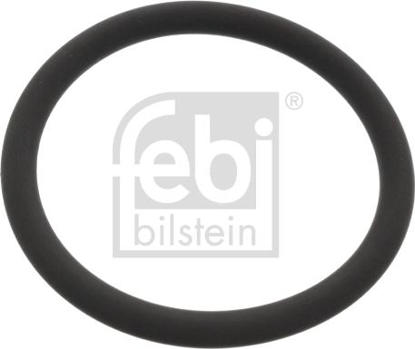 Febi Bilstein 48765 - Gasket, water pump autospares.lv