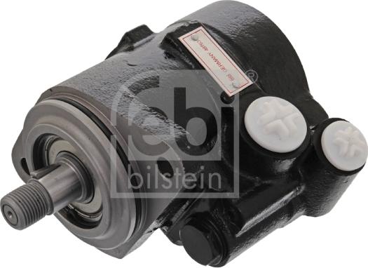 Febi Bilstein 48763 - Hydraulic Pump, steering system autospares.lv