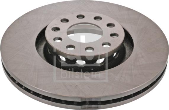 Febi Bilstein 43994 - Brake Disc autospares.lv