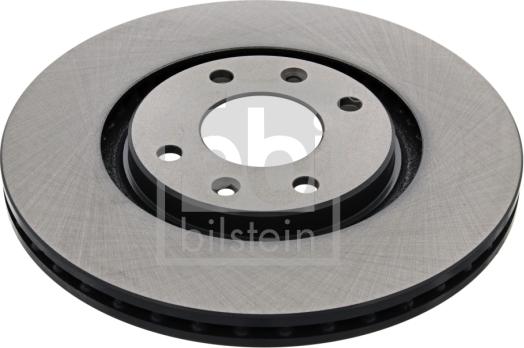 Febi Bilstein 43991 - Brake Disc autospares.lv