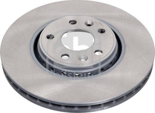 Febi Bilstein 43949 - Brake Disc autospares.lv