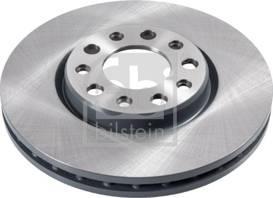 Febi Bilstein 43945 - Brake Disc autospares.lv