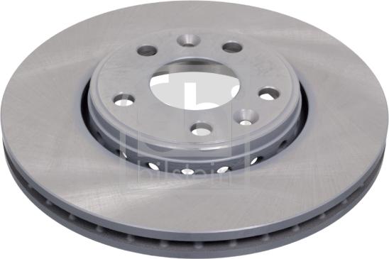 Febi Bilstein 43942 - Brake Disc autospares.lv