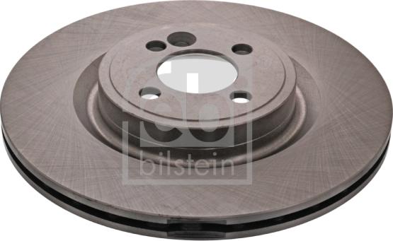 Febi Bilstein 43947 - Brake Disc autospares.lv