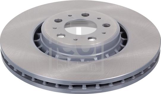 Febi Bilstein 43965 - Brake Disc autospares.lv