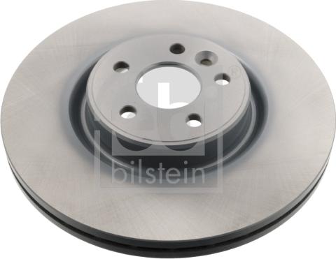 Febi Bilstein 43966 - Brake Disc autospares.lv