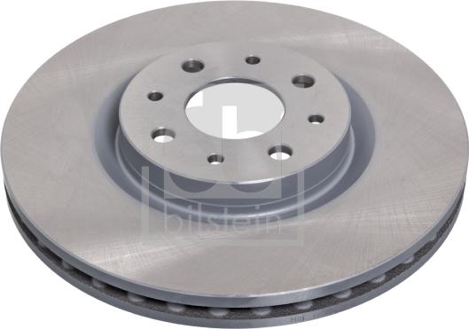 Febi Bilstein 43960 - Brake Disc autospares.lv