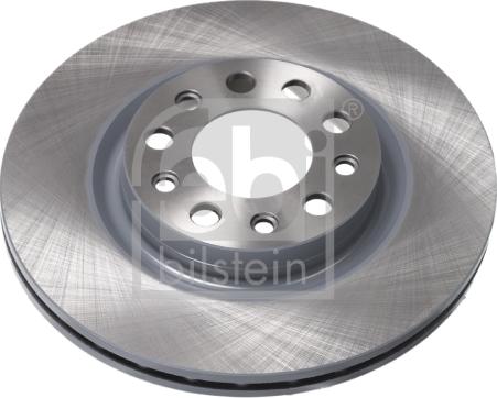 Febi Bilstein 43963 - Brake Disc autospares.lv