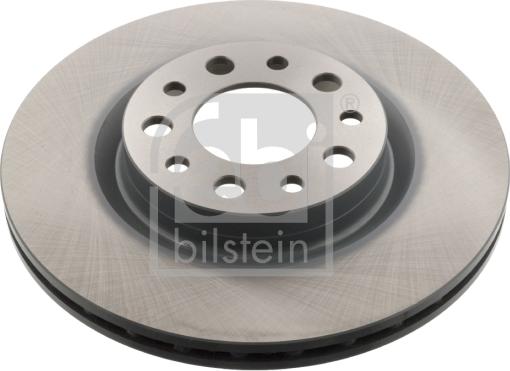 Febi Bilstein 43962 - Brake Disc autospares.lv