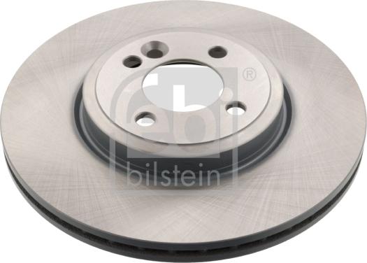 Febi Bilstein 43904 - Brake Disc autospares.lv