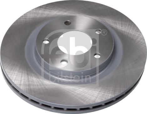 Febi Bilstein 43905 - Brake Disc autospares.lv