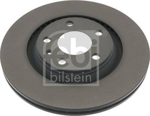 Febi Bilstein 43908 - Brake Disc autospares.lv