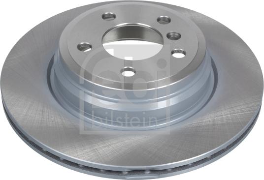 Febi Bilstein 43907 - Brake Disc autospares.lv