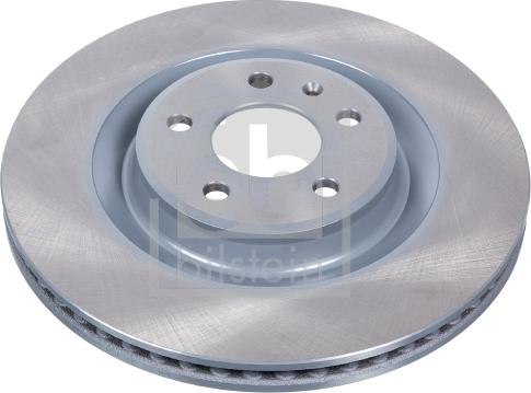 Febi Bilstein 43985 - Brake Disc autospares.lv