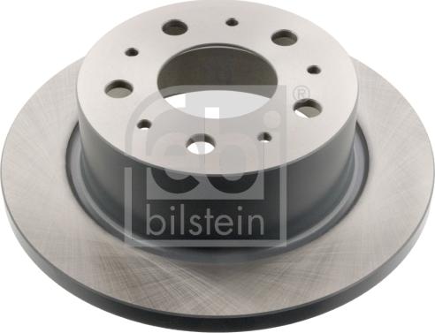 Febi Bilstein 43988 - Brake Disc autospares.lv