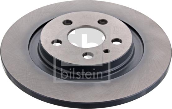 Febi Bilstein 43983 - Brake Disc autospares.lv