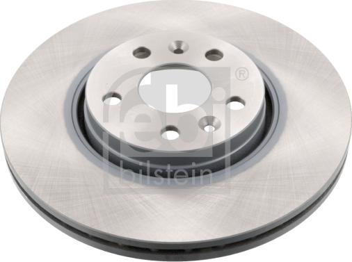 Febi Bilstein 43939 - Brake Disc autospares.lv