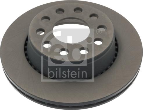Febi Bilstein 43932 - Brake Disc autospares.lv