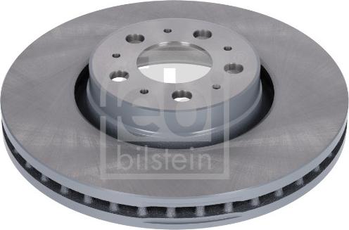 Febi Bilstein 43926 - Brake Disc autospares.lv