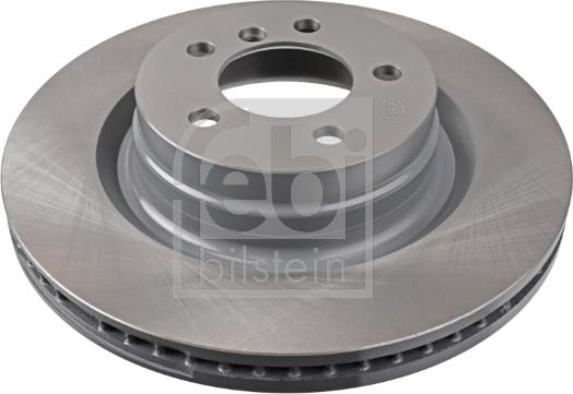 Febi Bilstein 43920 - Brake Disc autospares.lv