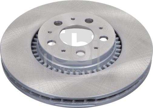 Febi Bilstein 43922 - Brake Disc autospares.lv