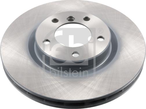 Febi Bilstein 43970 - Brake Disc autospares.lv