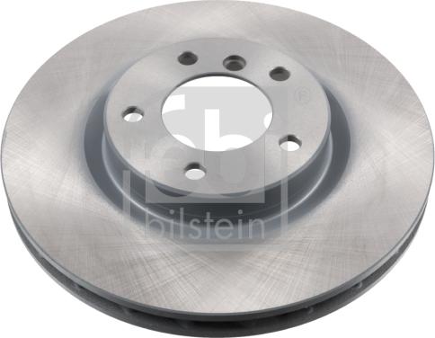 Febi Bilstein 43971 - Brake Disc autospares.lv