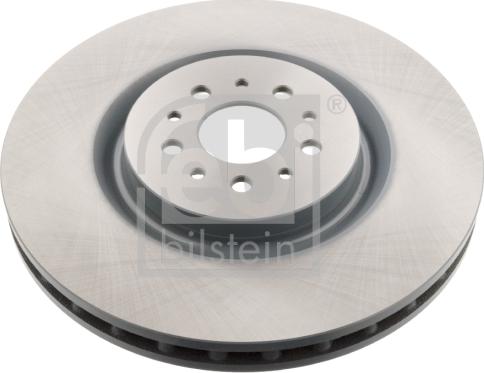 Febi Bilstein 43972 - Brake Disc autospares.lv