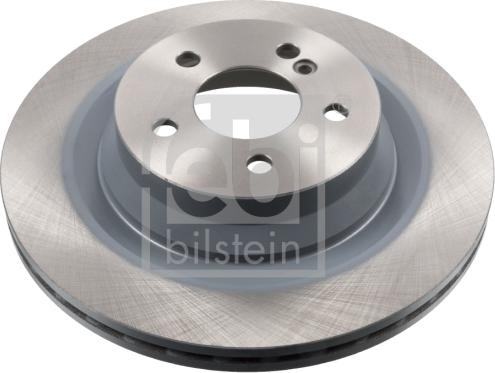 Febi Bilstein 43977 - Brake Disc autospares.lv